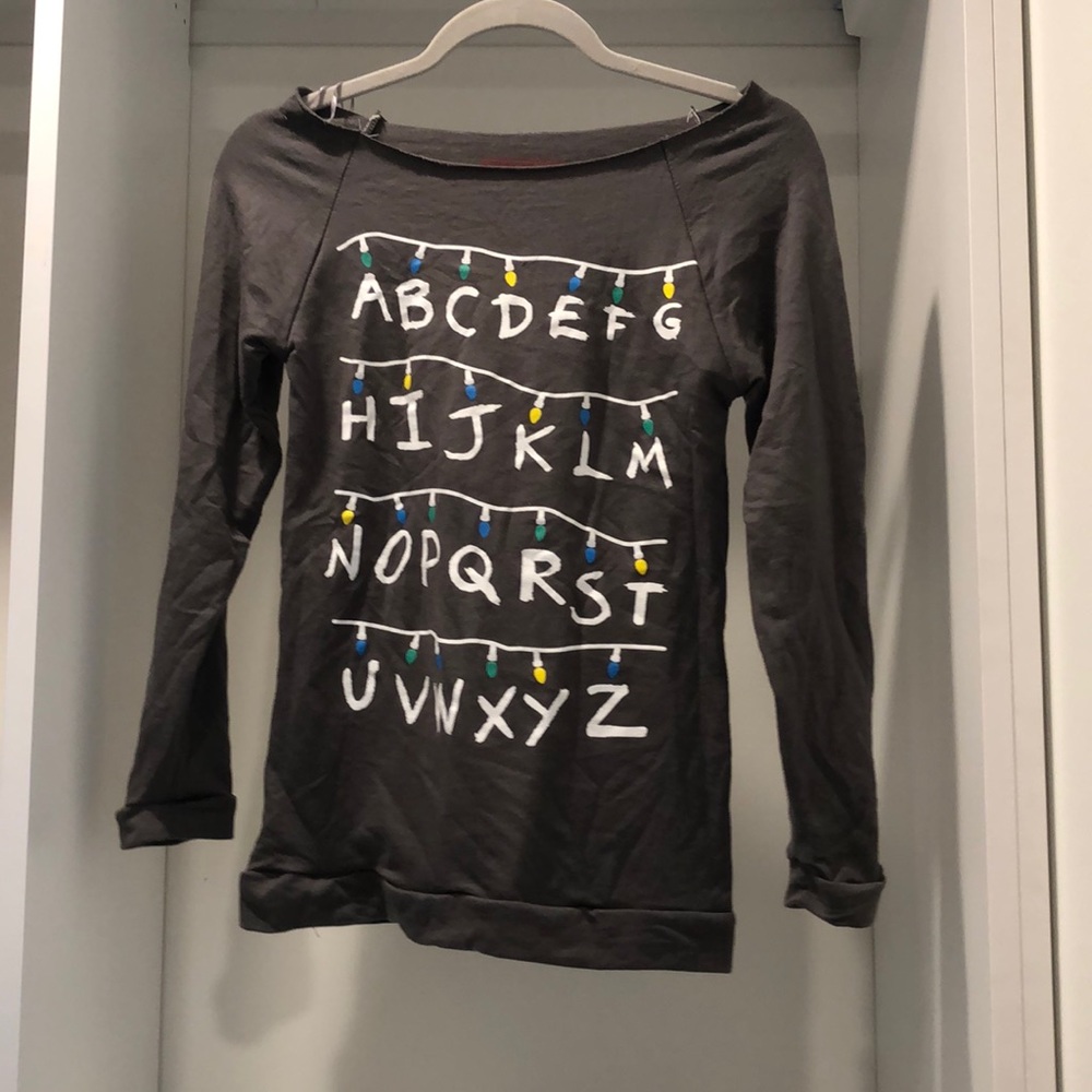 Stranger Things Sweater